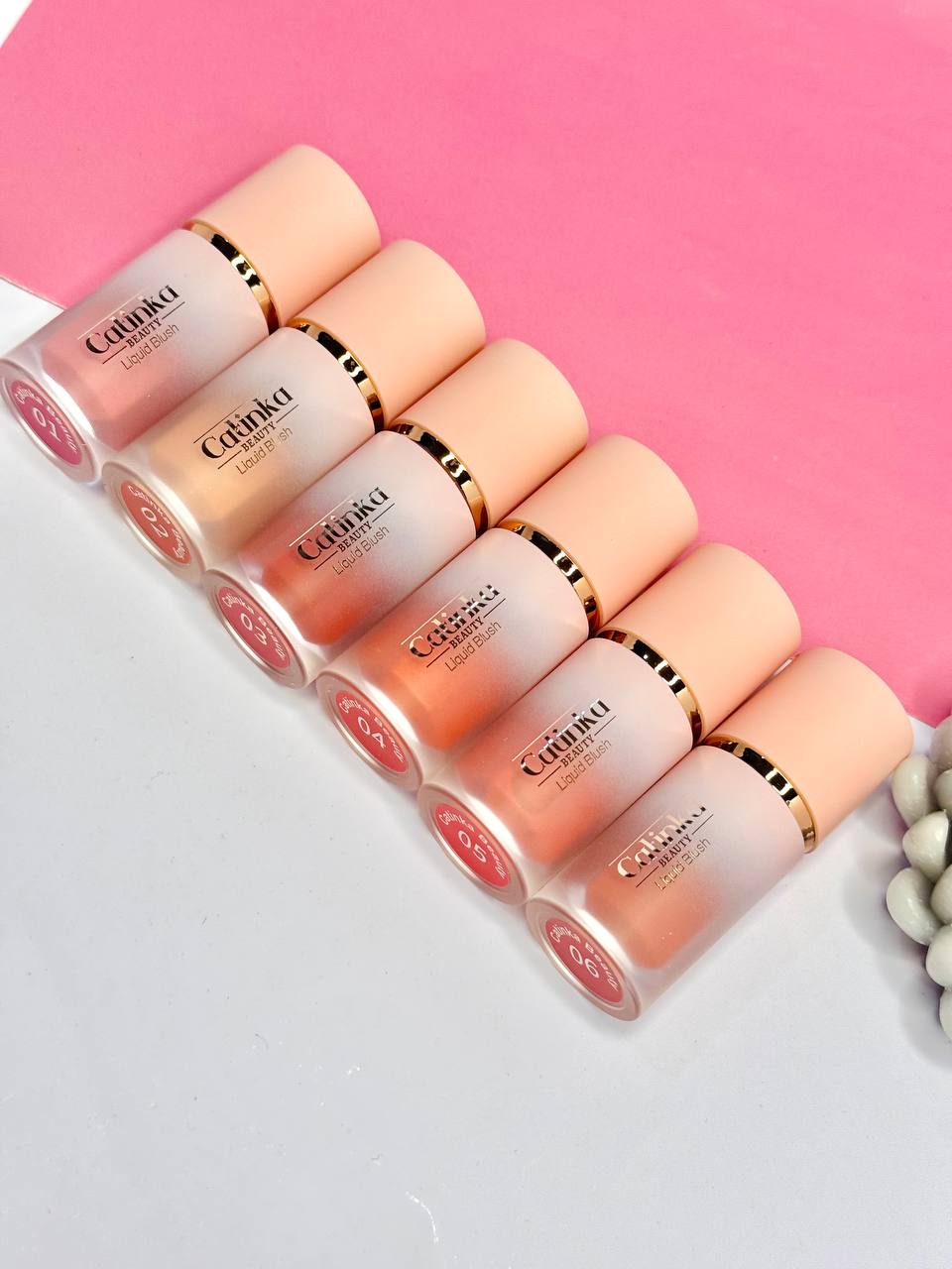 رژگونه مایع کاتینکا