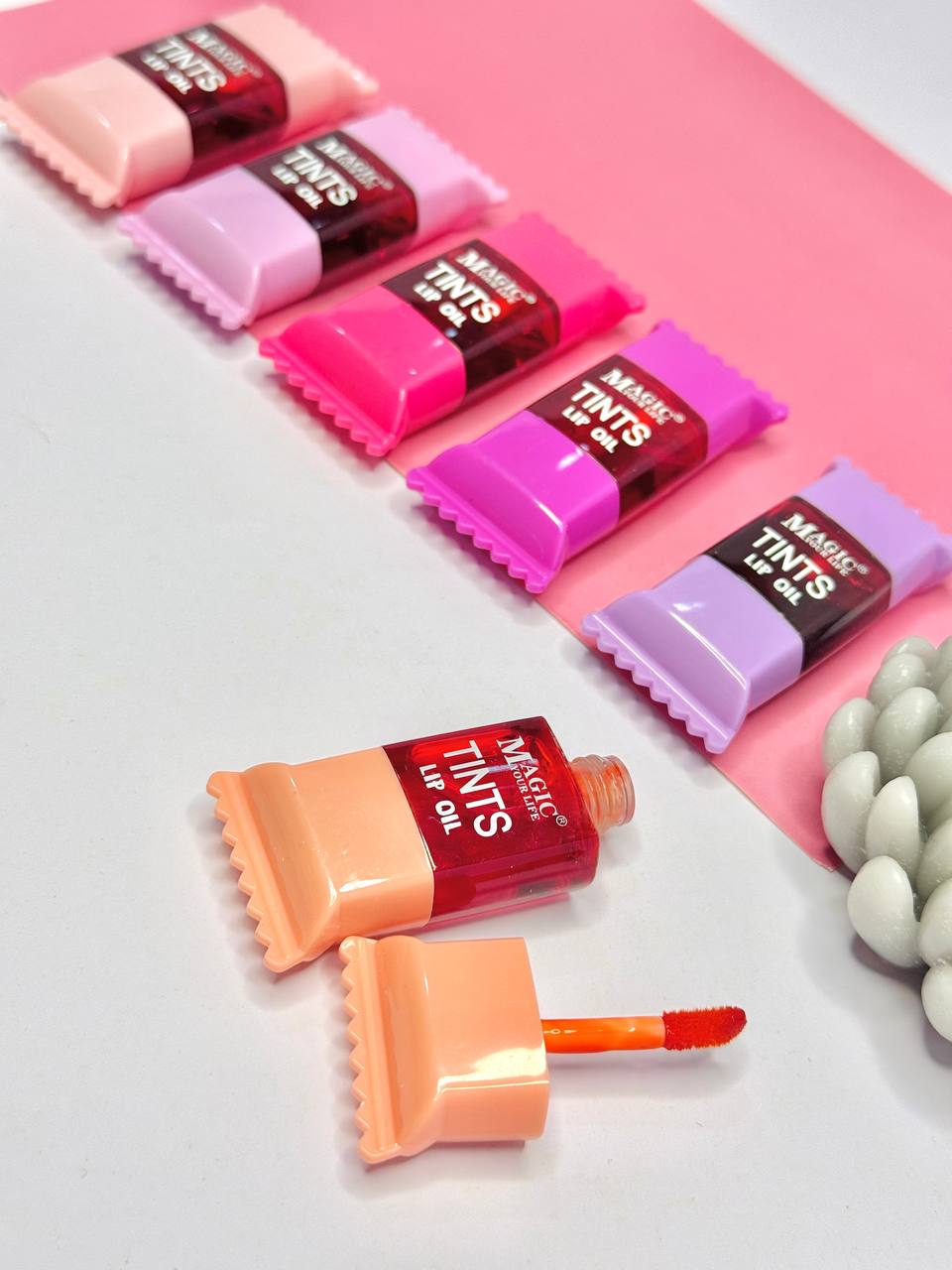 تینت لب شکلاتی