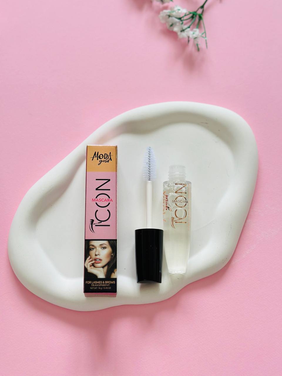 ژل لیفت ابرو مودا