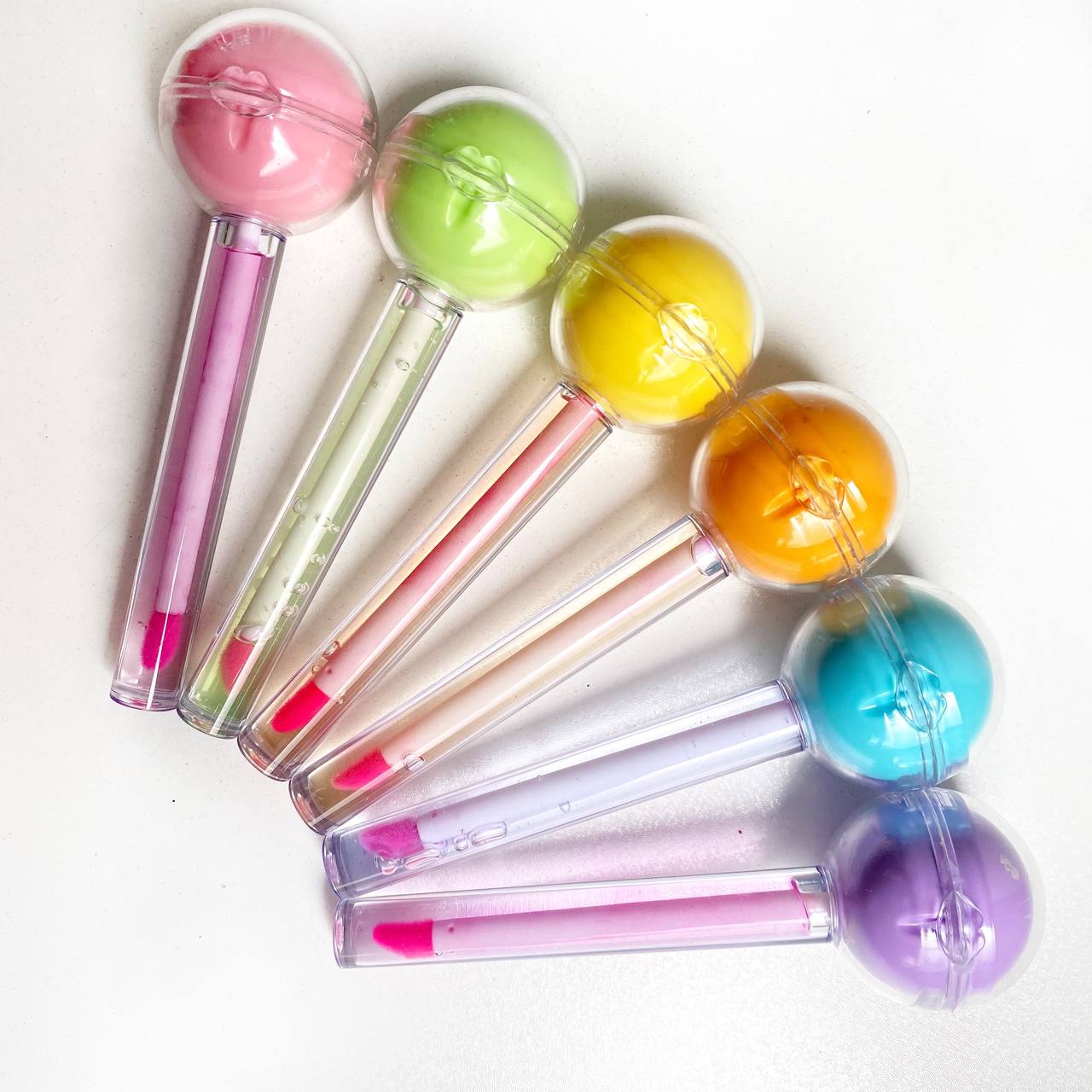 بالم لب و برق لب دوسر آبنباتی