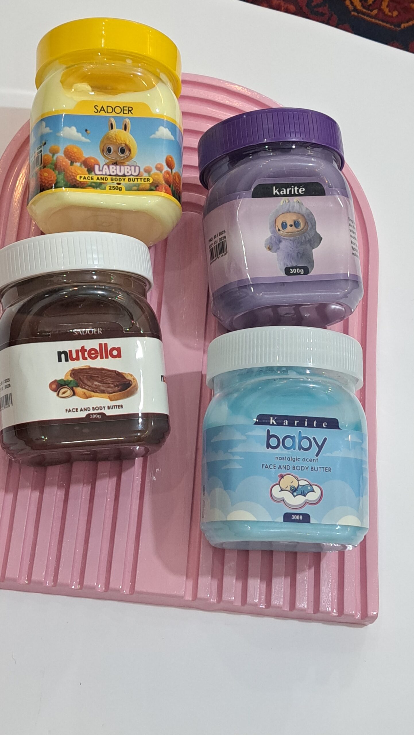 کره بدن فانتزی