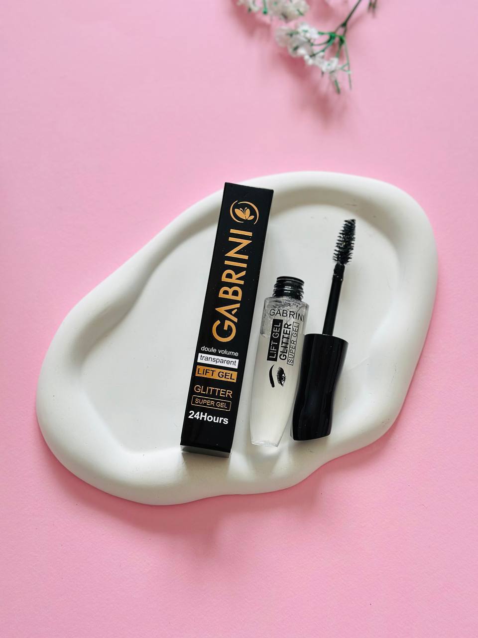 ژل لیفت ابرو گابرینی