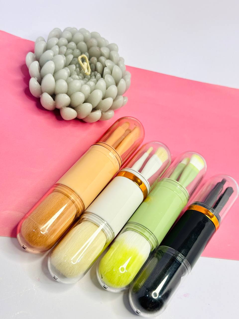 براش تلسکوپی ۵ کاره