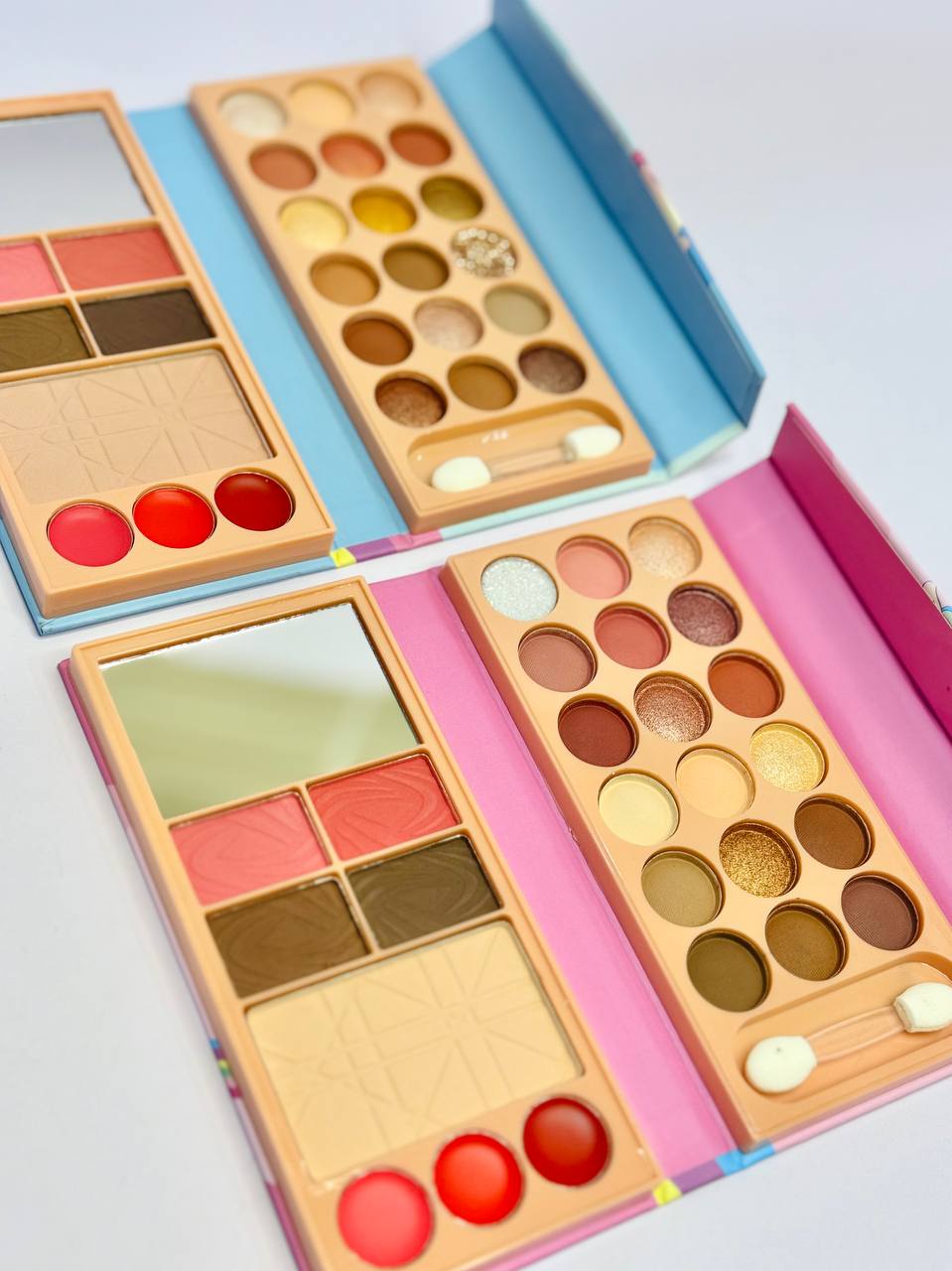 پالت سایه کیفی آنی لیدی