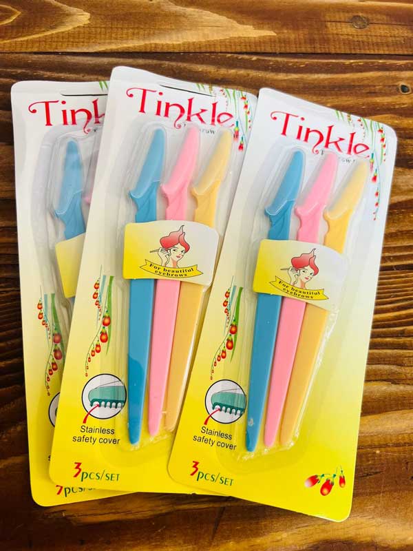 تیغ اصلاح صورت و ابرو